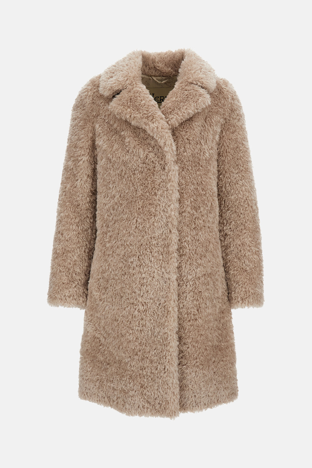 Herno Women Faux Fur Coat HERNO