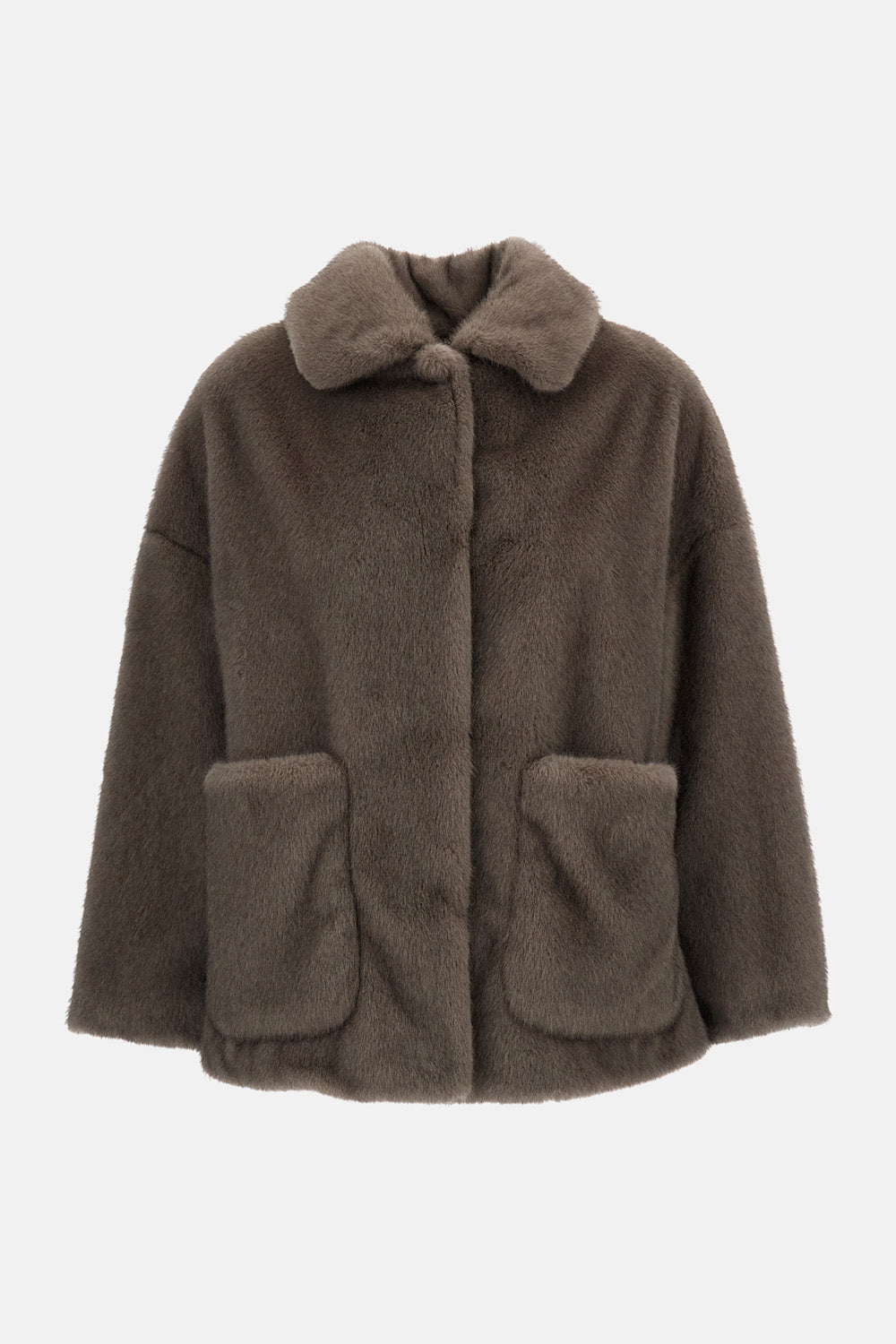 Herno Women Faux Fur Jacket HERNO