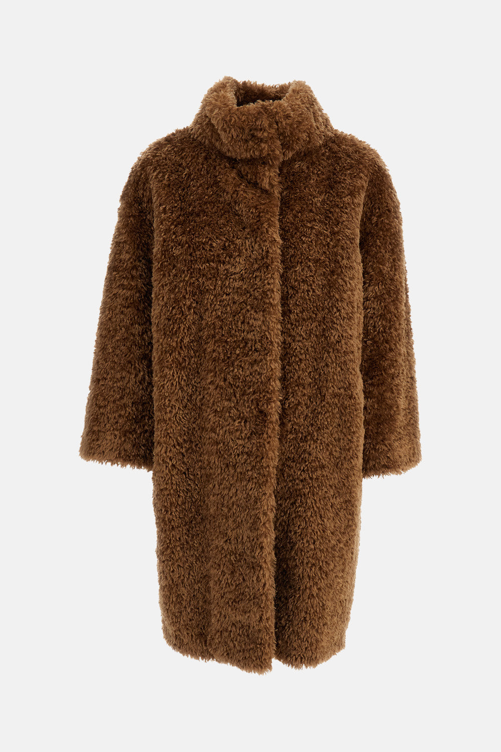 Herno Women Faux Fur Coat HERNO