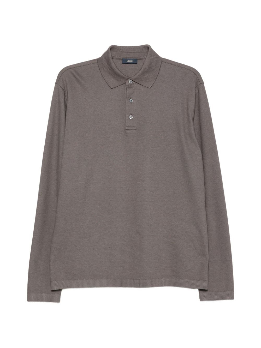 Herno Men Cotton Crewneck Sweater HERNO
