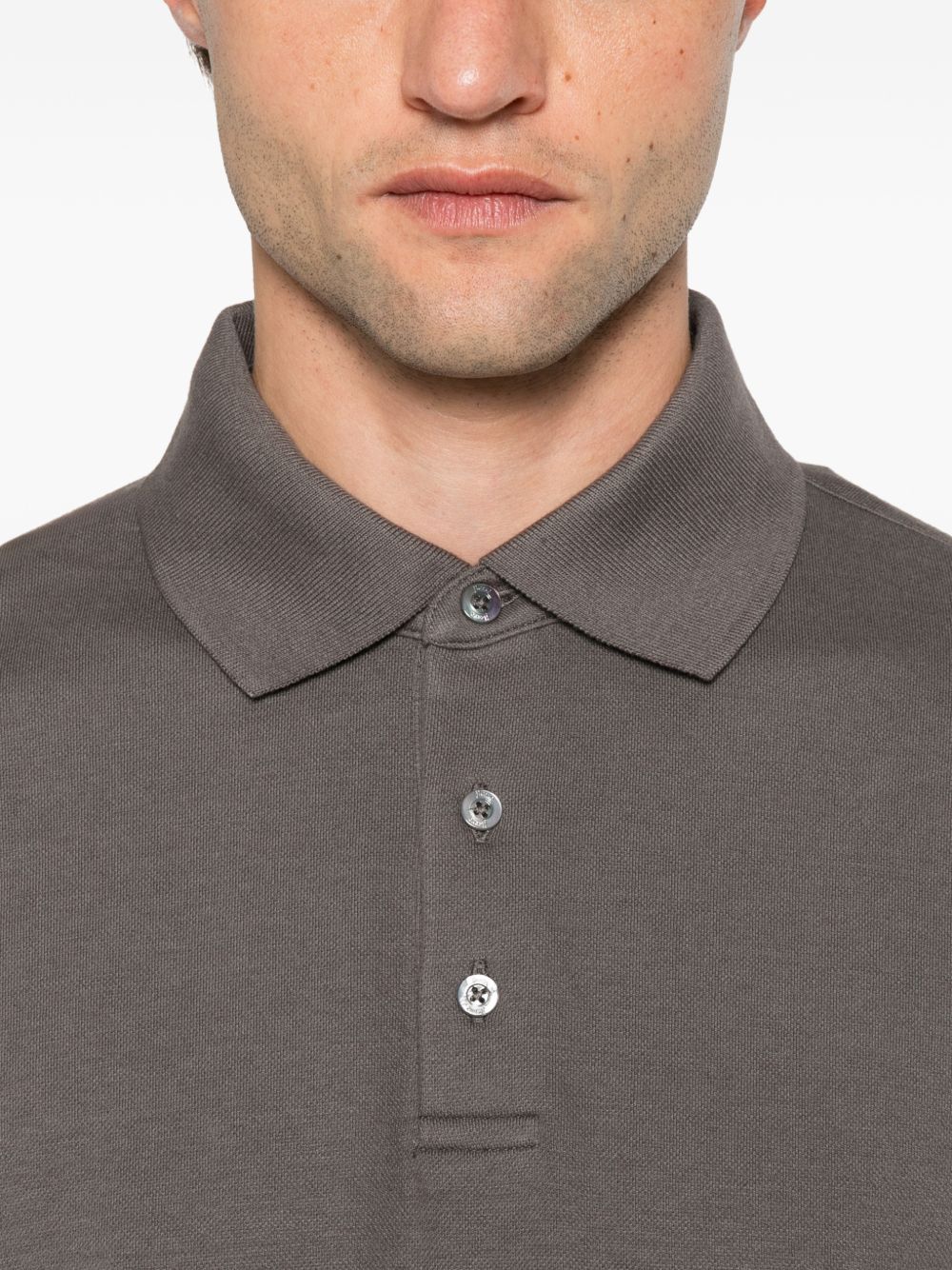 Herno Men Cotton Crewneck Sweater HERNO
