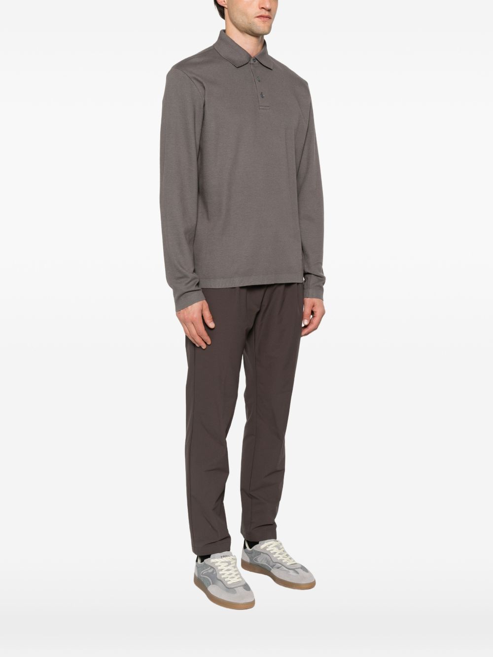 Herno Men Cotton Crewneck Sweater HERNO