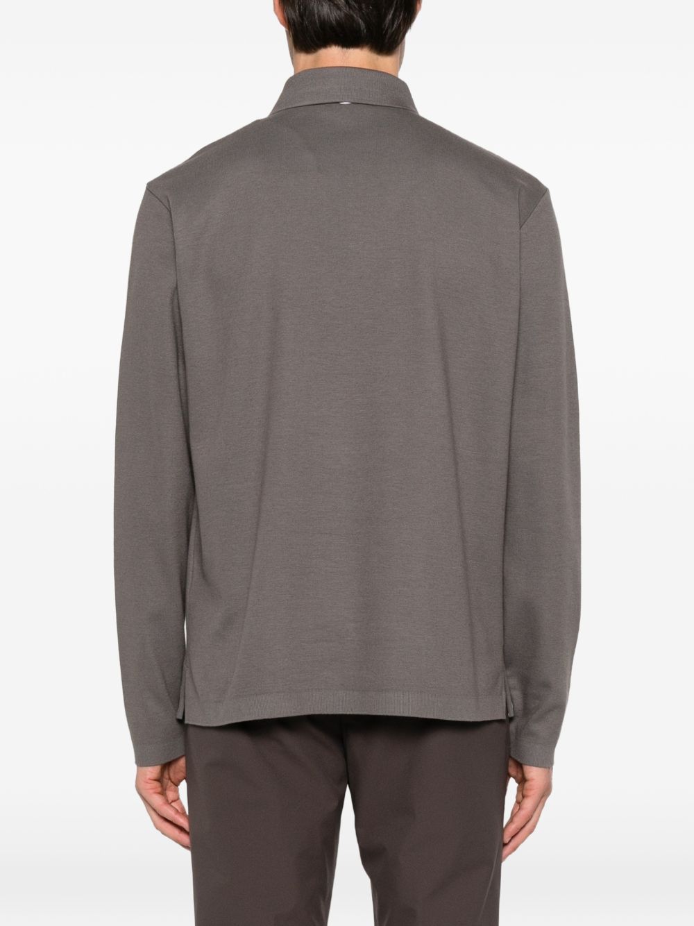 Herno Men Cotton Crewneck Sweater HERNO