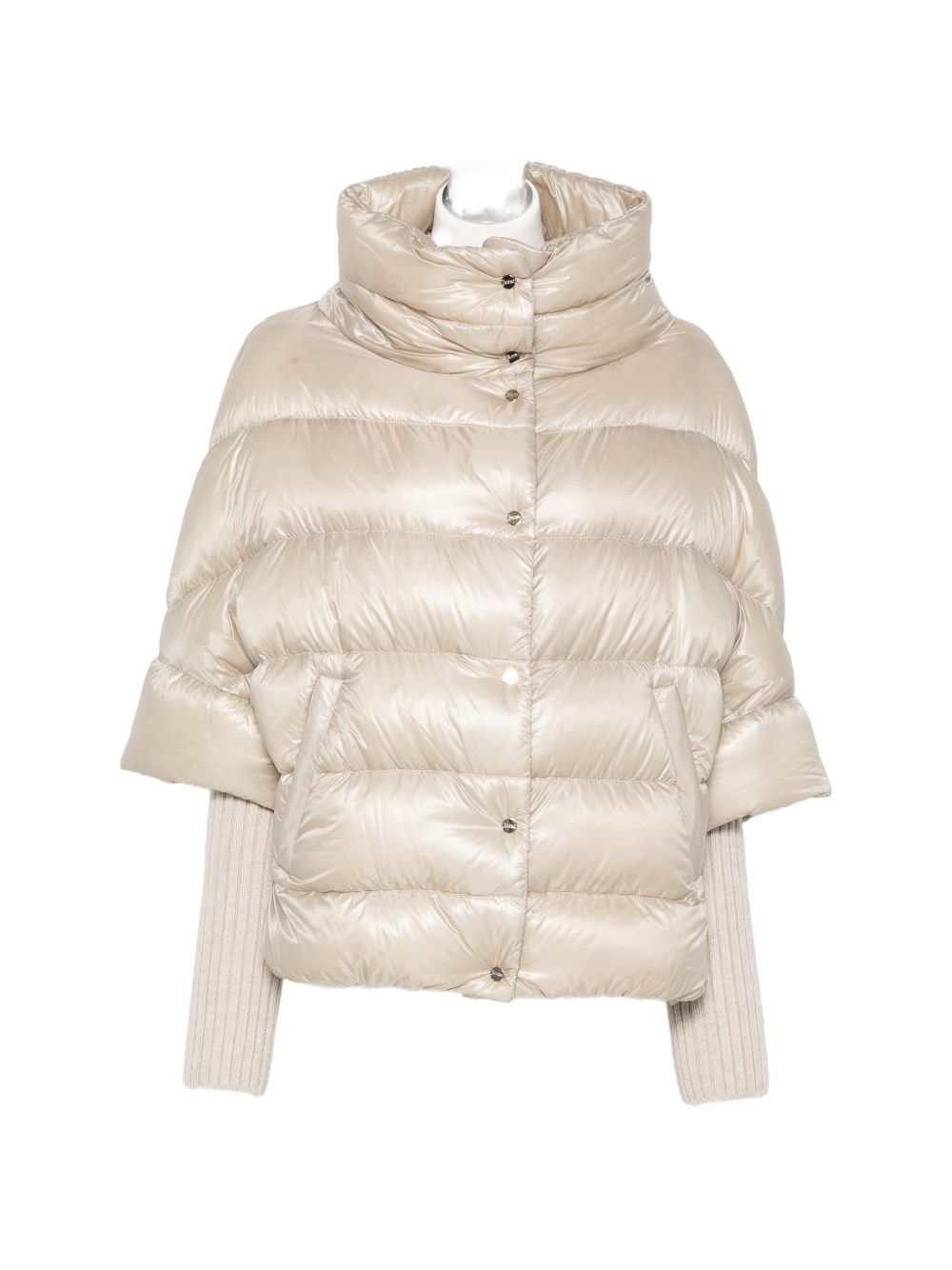 Herno Women Nylon Down Jacket HERNO