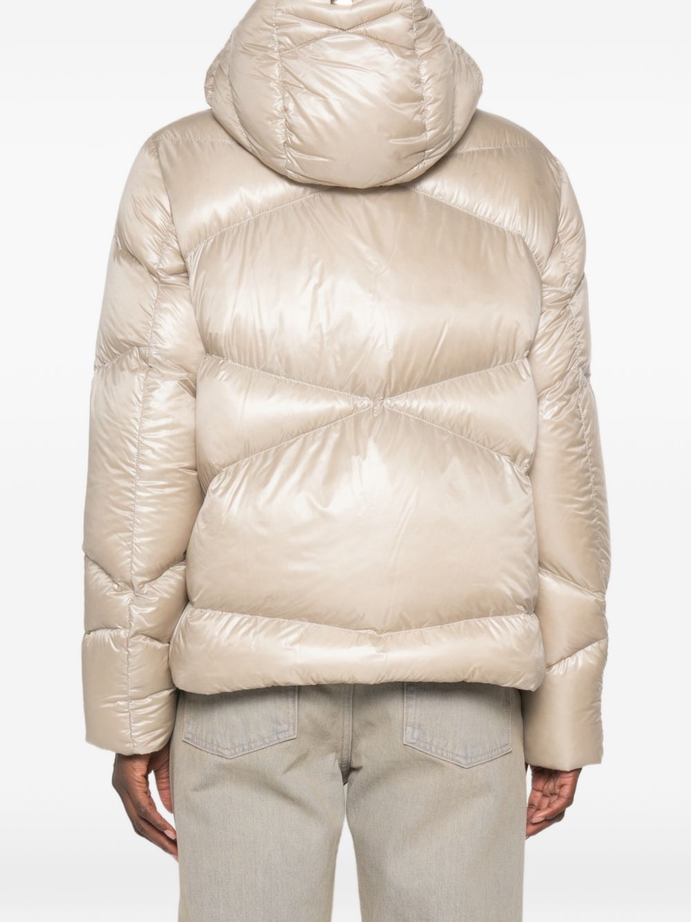 Herno Women Short Down Jacket HERNO
