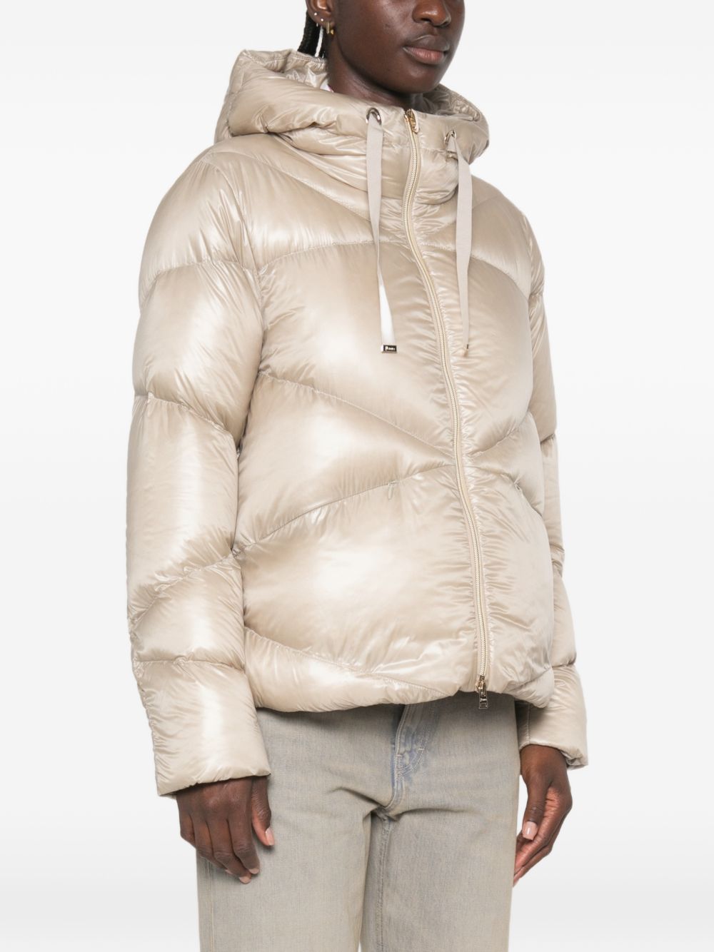 Herno Women Short Down Jacket HERNO