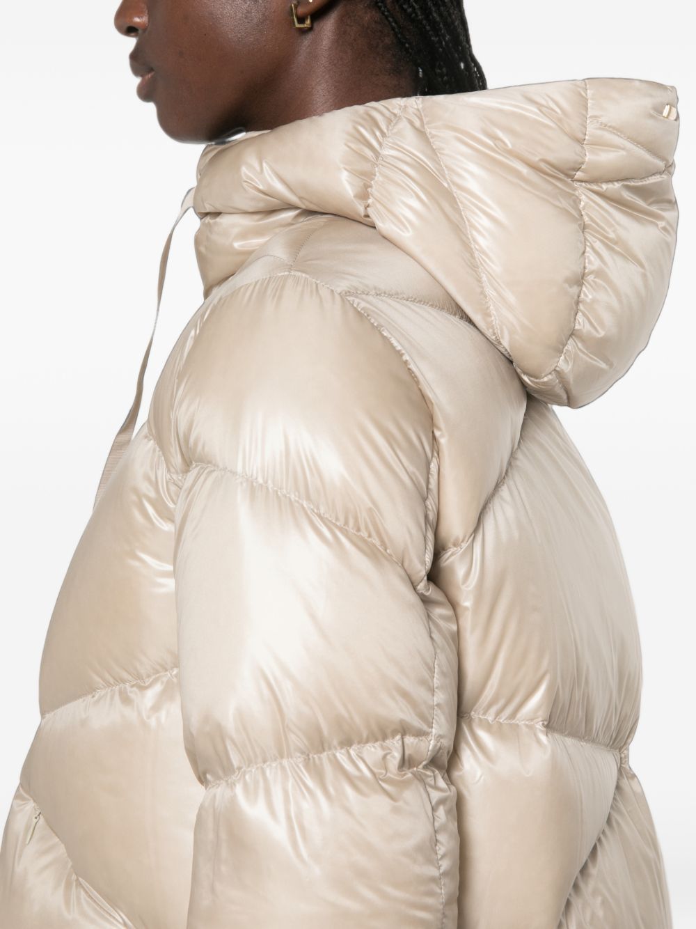 Herno Women Short Down Jacket HERNO