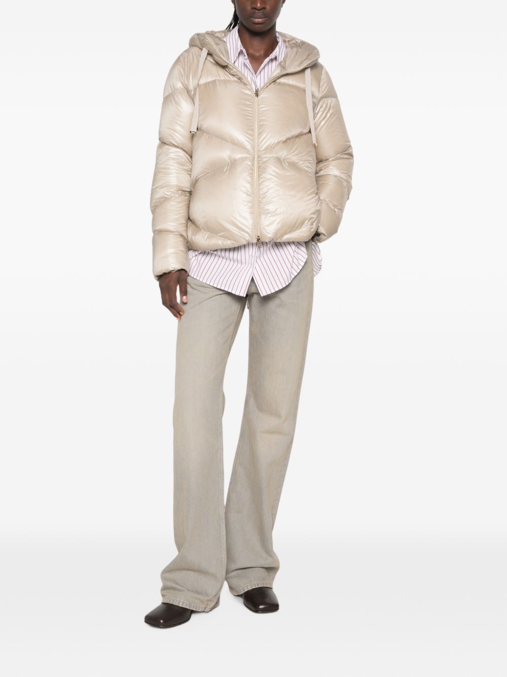 Herno Women Short Down Jacket HERNO