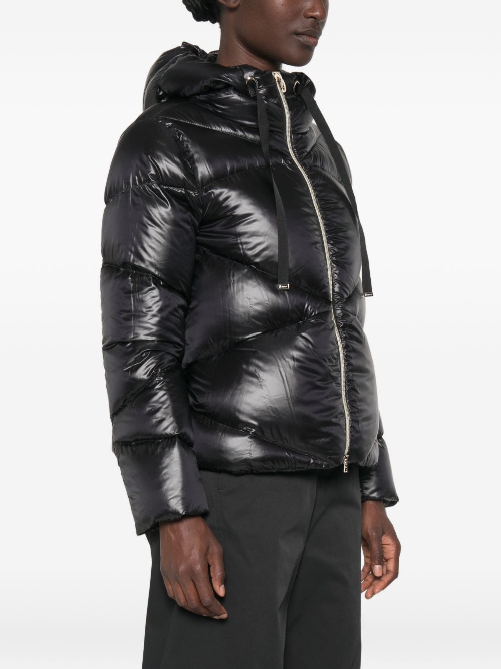 Herno Women Short Down Jacket
