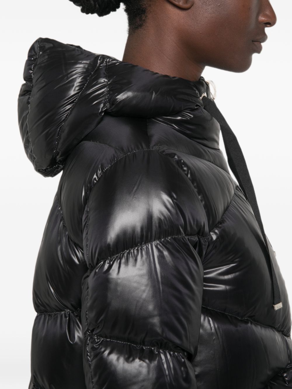 Herno Women Short Down Jacket