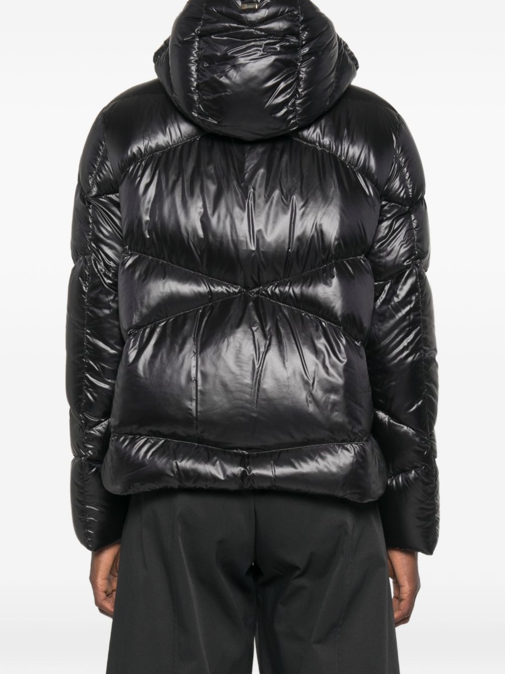 Herno Women Short Down Jacket