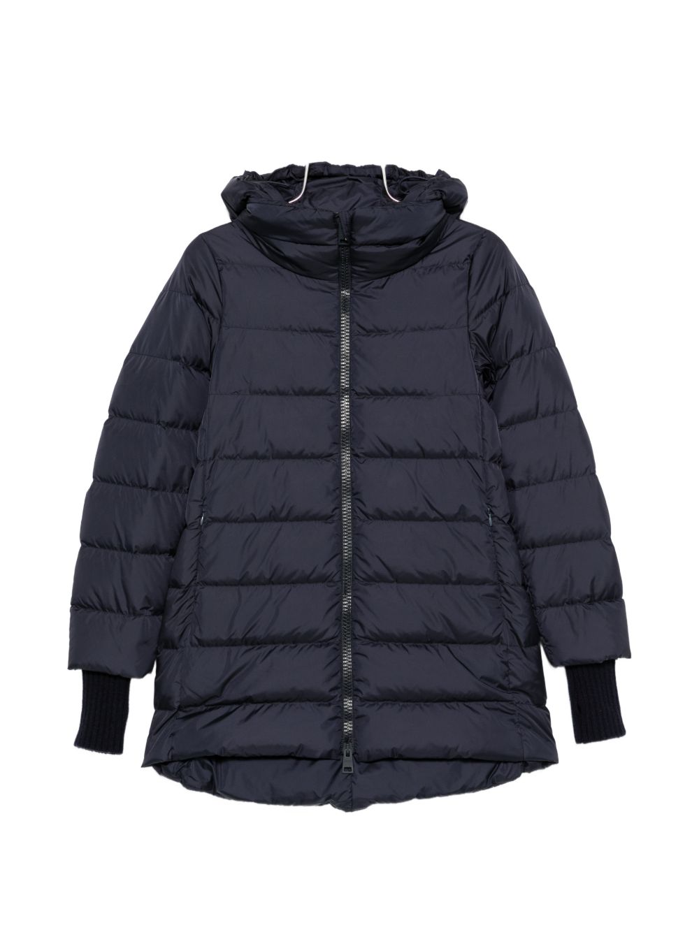 Herno Women A-Shape Midi Down Jacket HERNO