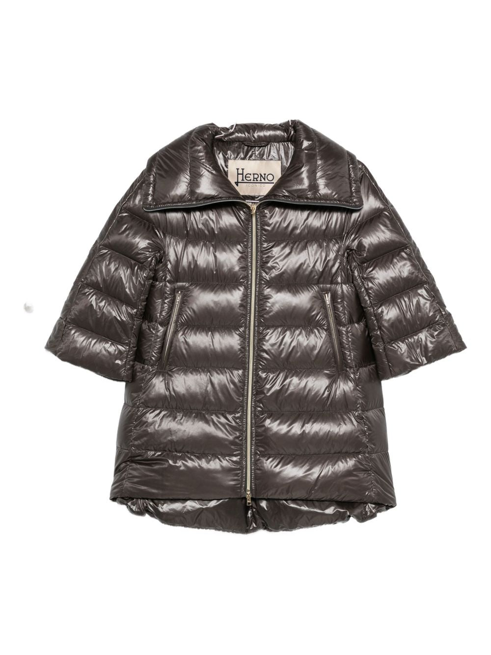 Herno Women Cleofe Midi Down Jacket HERNO
