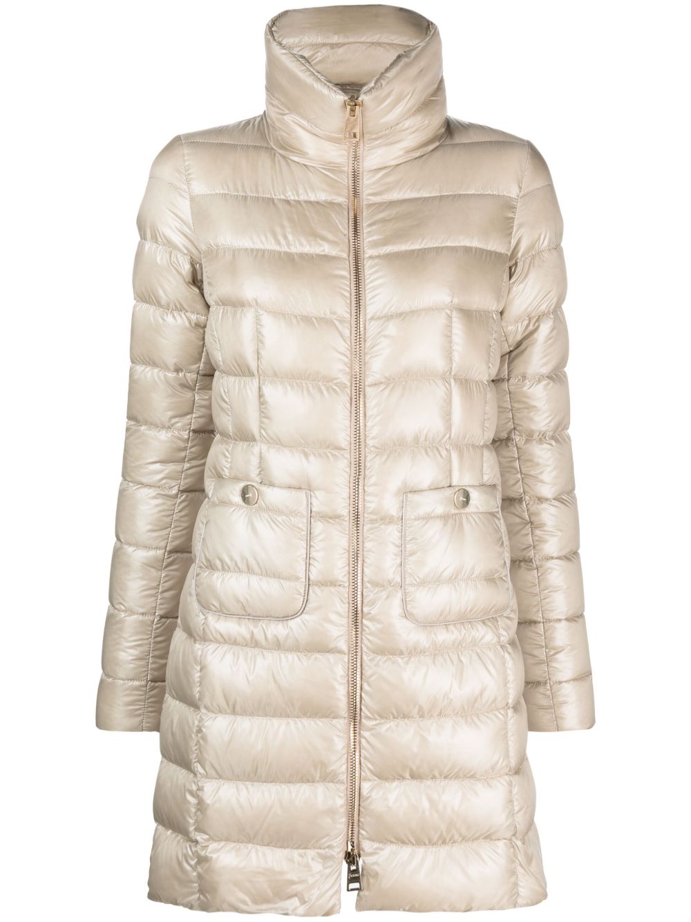 Herno Women Maria Midi Down Jacket HERNO