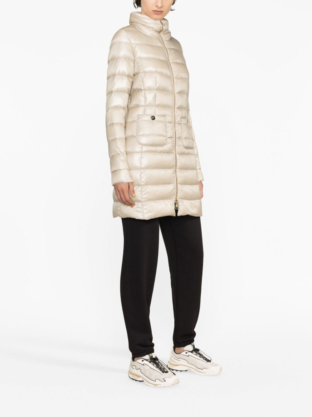 Herno Women Maria Midi Down Jacket HERNO