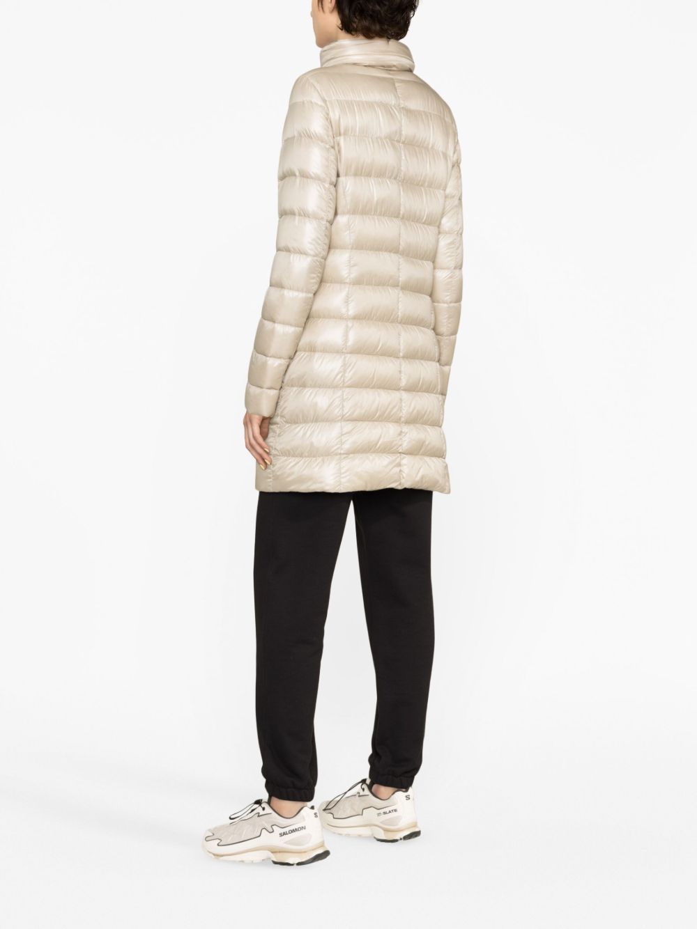 Herno Women Maria Midi Down Jacket HERNO