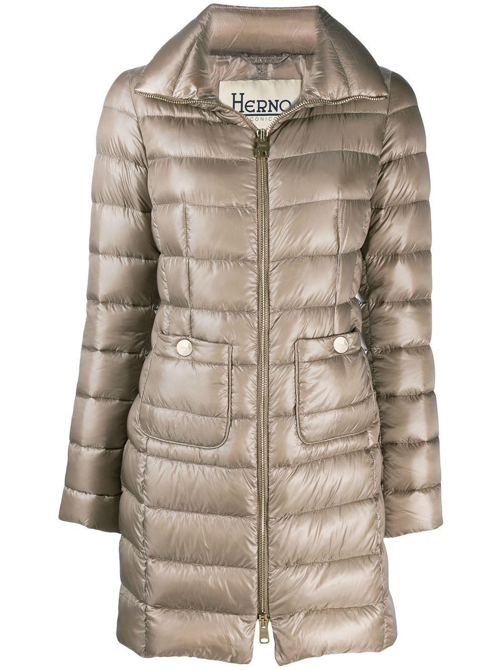 Herno Women Maria Midi Down Jacket HERNO