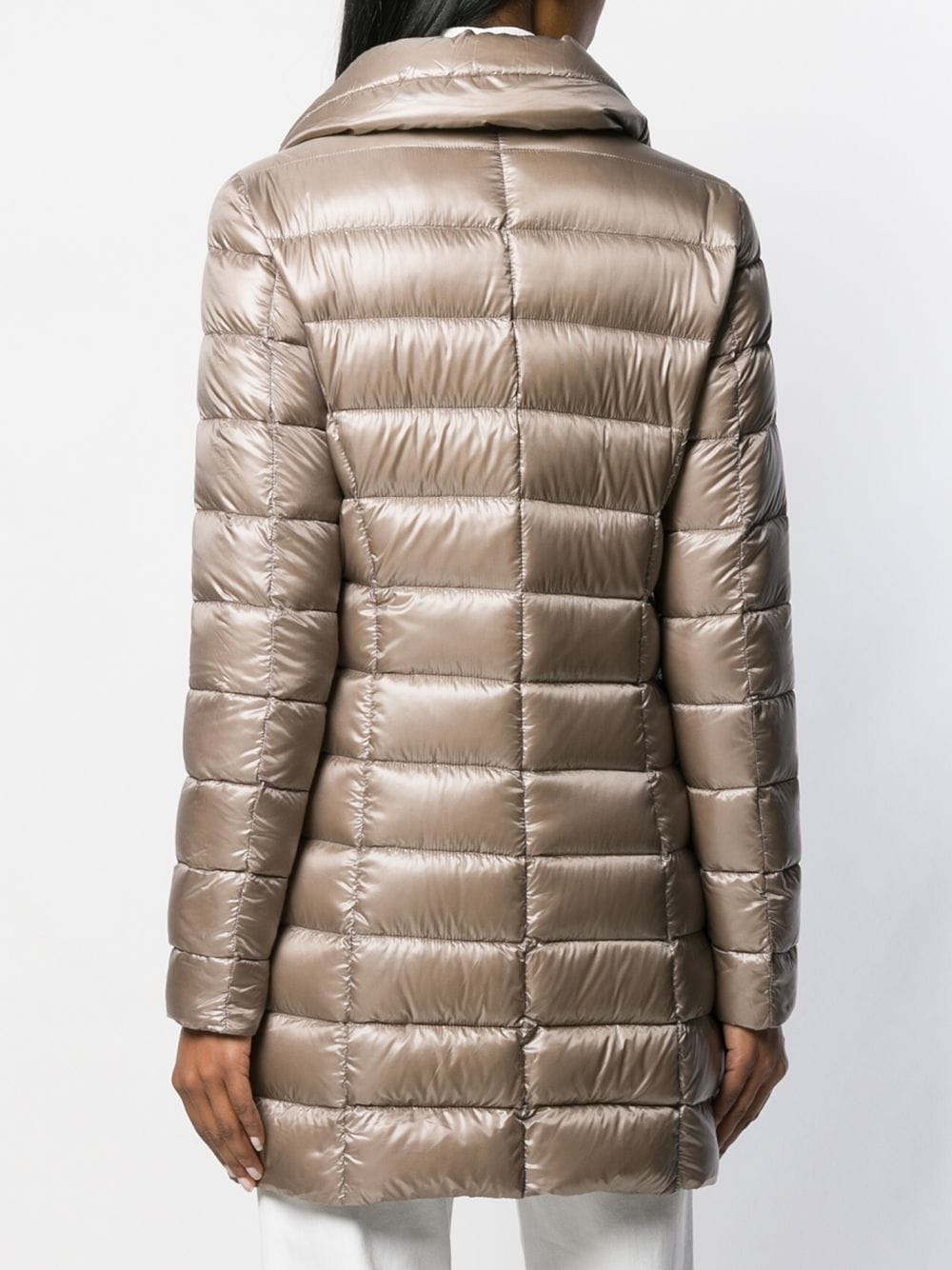 Herno Women Maria Midi Down Jacket HERNO