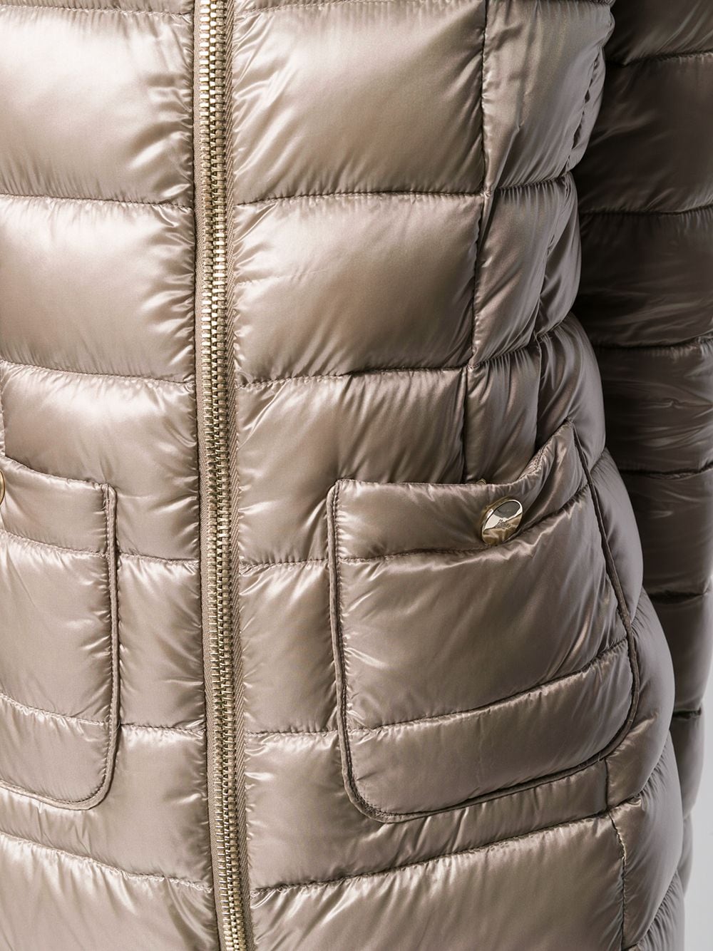Herno Women Maria Midi Down Jacket HERNO