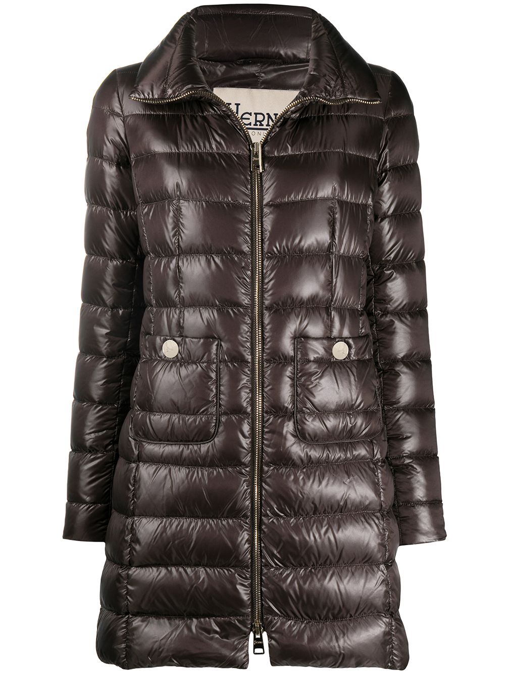 Herno Women Maria Midi Down Jacket HERNO