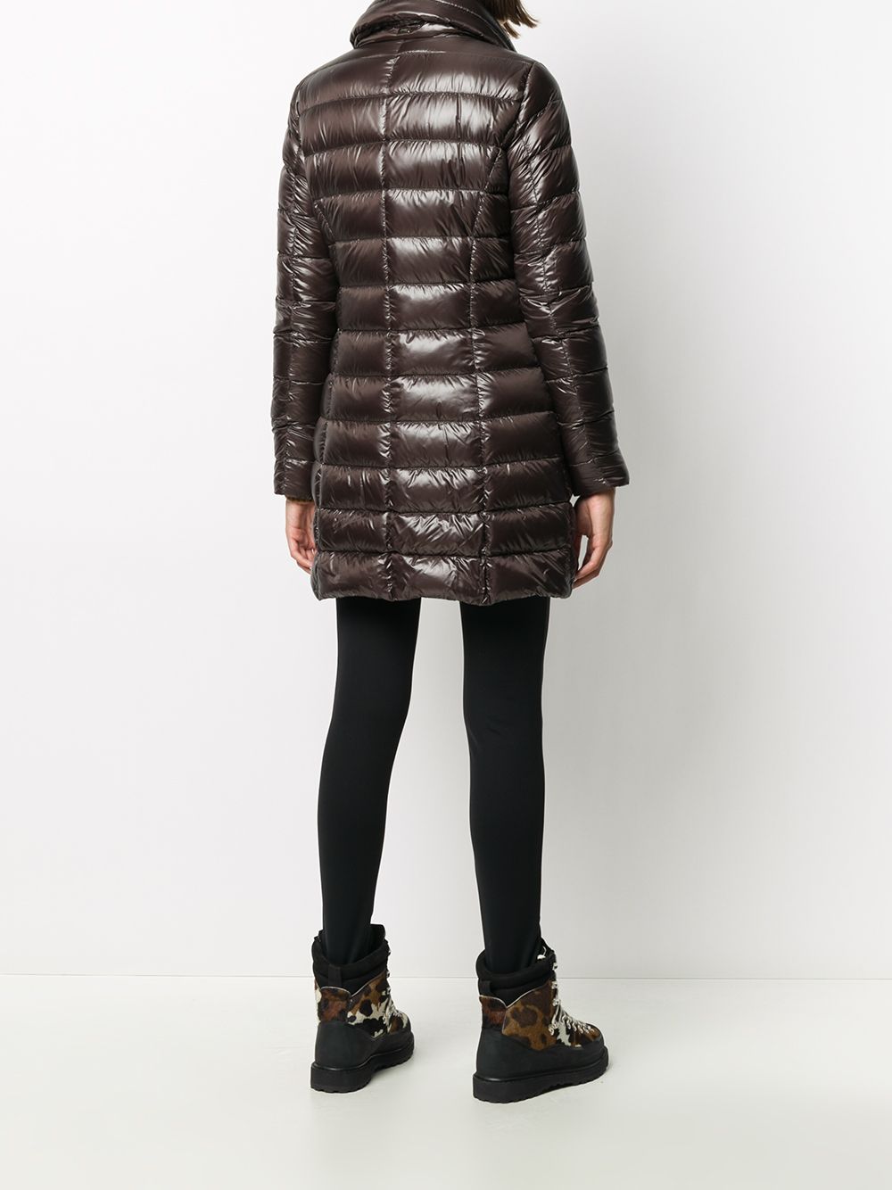 Herno Women Maria Midi Down Jacket HERNO