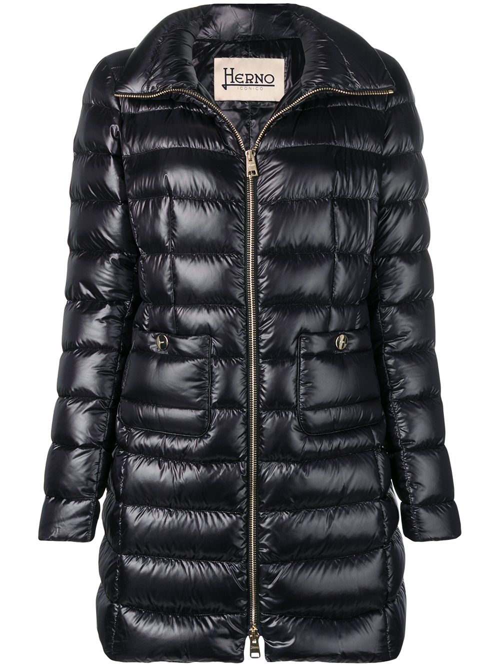 Herno Women Maria Midi Down Jacket HERNO