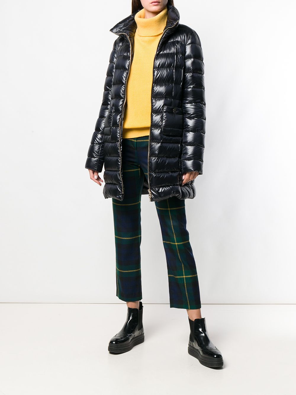 Herno Women Maria Midi Down Jacket HERNO