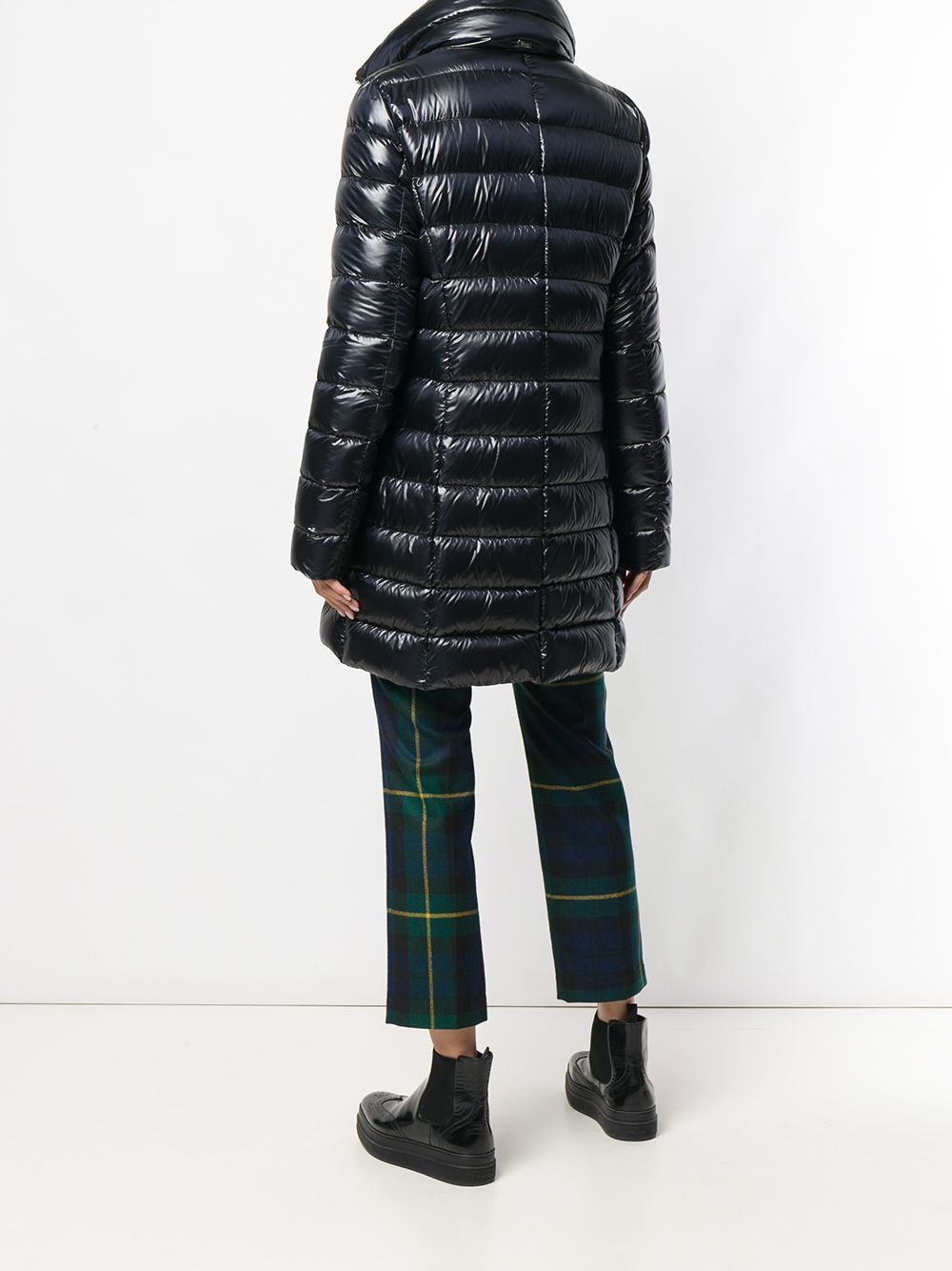 Herno Women Maria Midi Down Jacket HERNO
