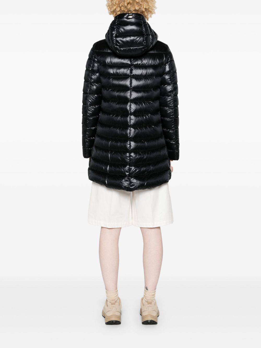 Herno Women Ultralight Midi Down Jacket HERNO