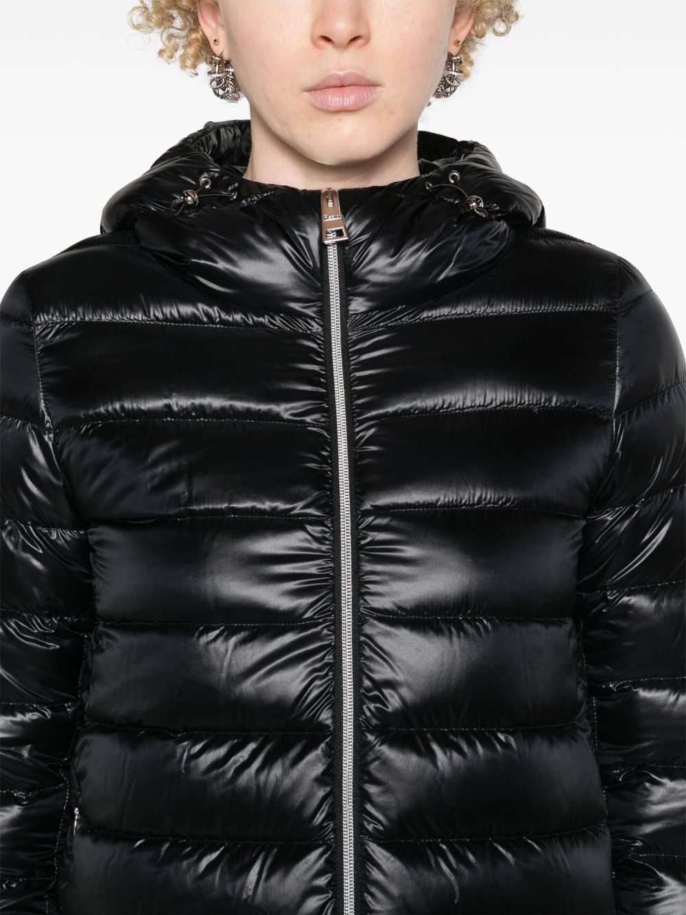Herno Women Ultralight Midi Down Jacket HERNO
