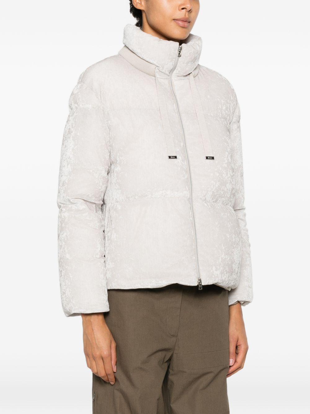 Herno Women Short Down Jacket HERNO