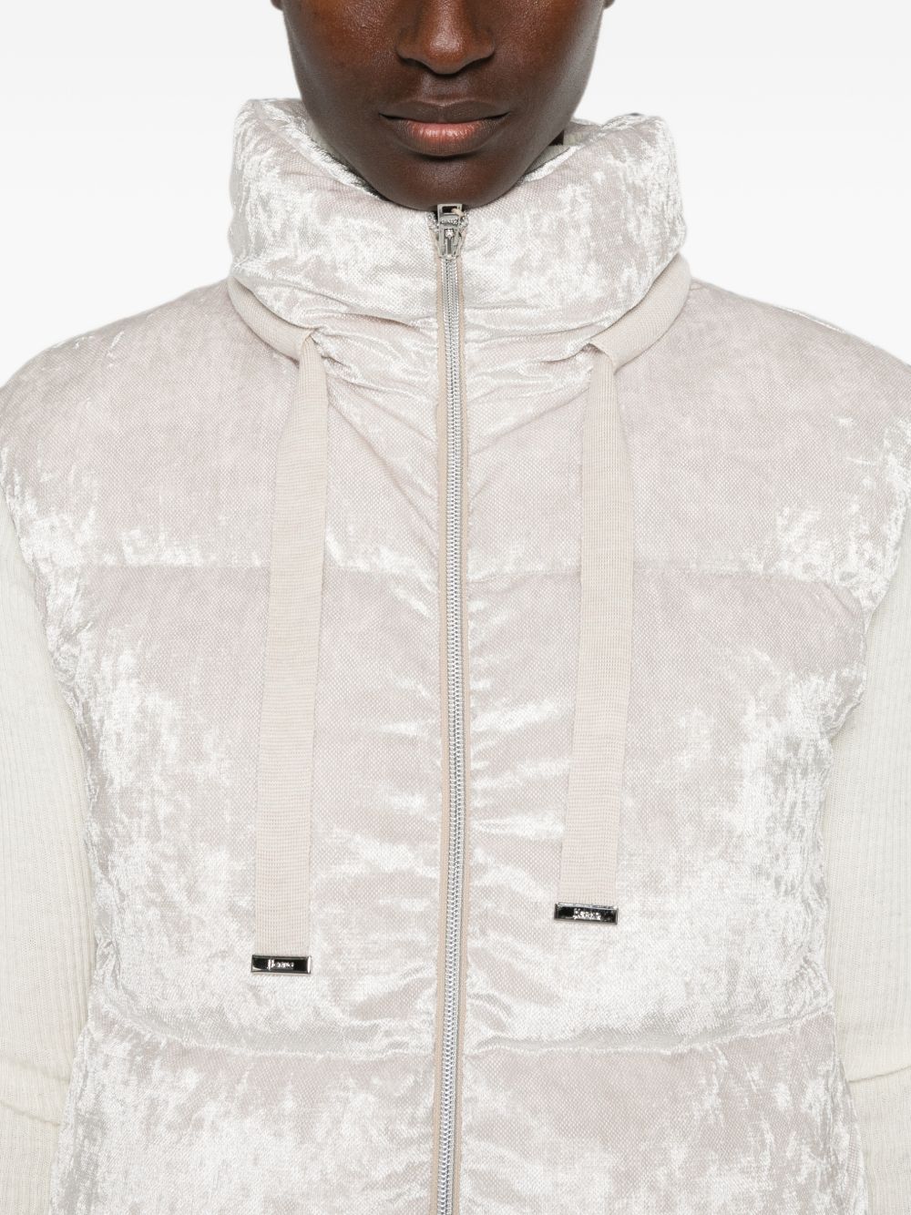 Herno Women Nylon Down Vest