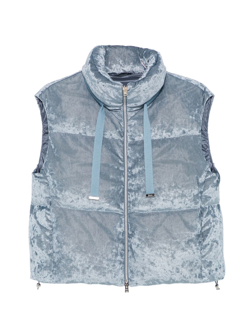 Herno Women Nylon Down Vest HERNO