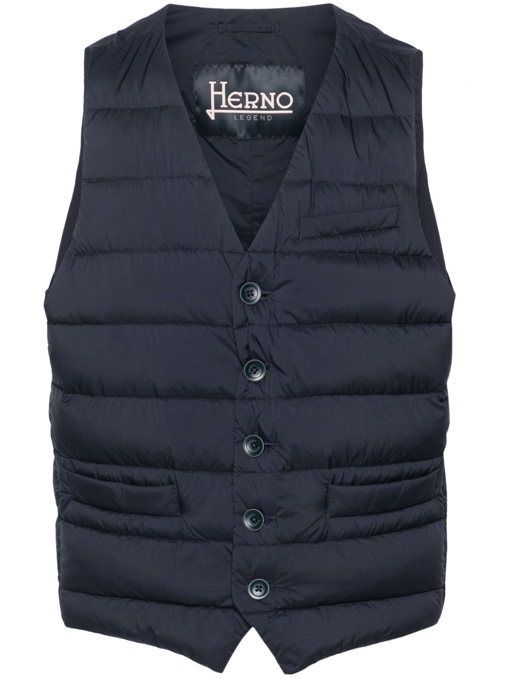 Herno Men Il Panciotto Down Vest