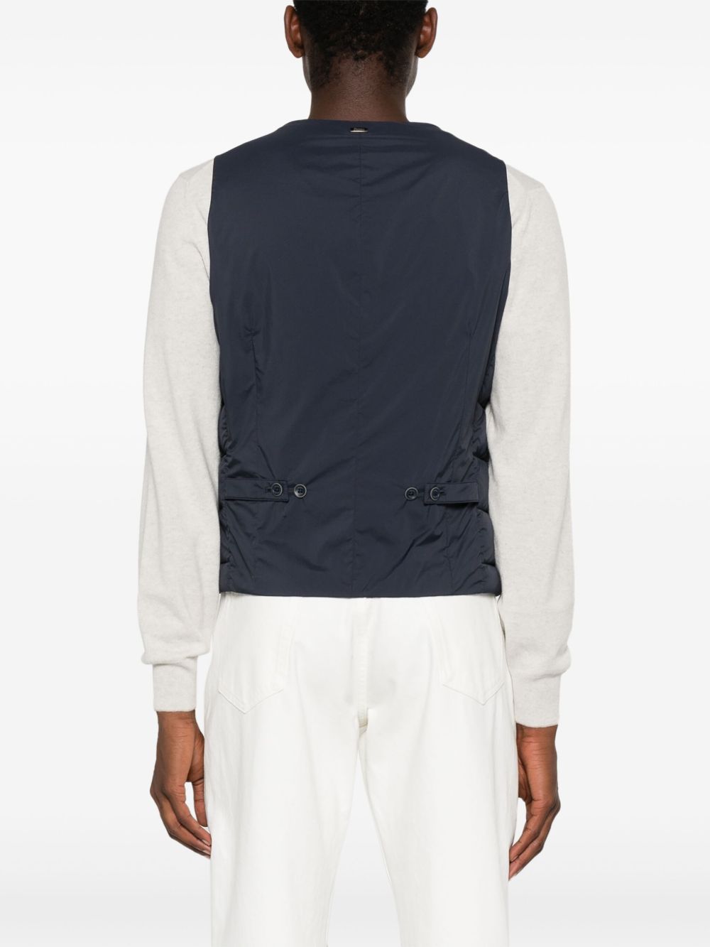 Herno Men Il Panciotto Down Vest