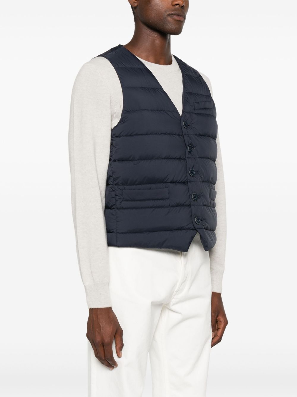 Herno Men Il Panciotto Down Vest