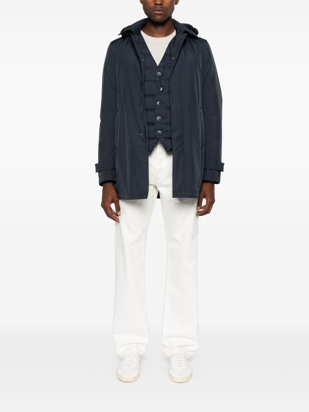 Herno Men Il Panciotto Down Vest