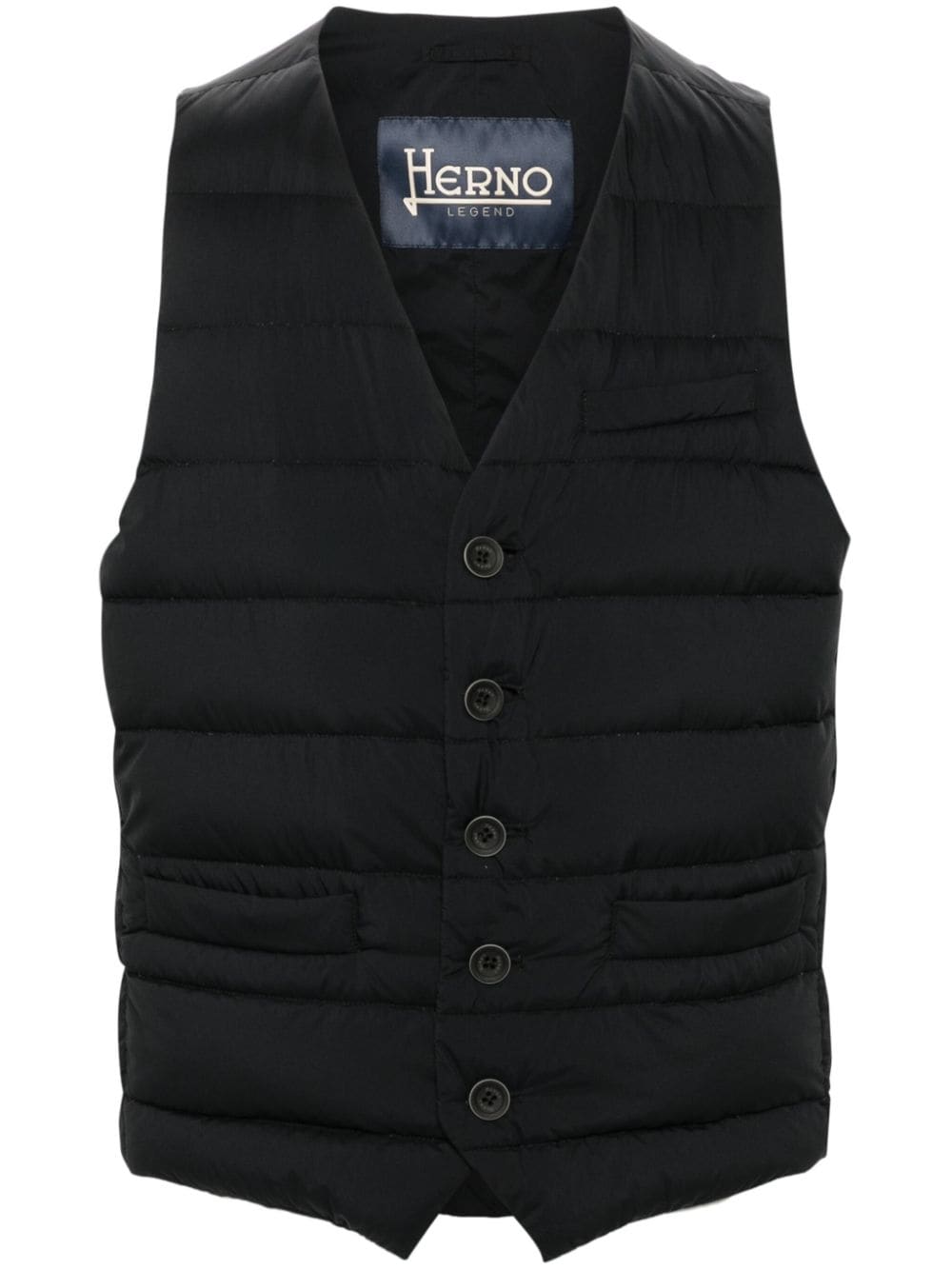 Herno Men Il Panciotto Down Vest