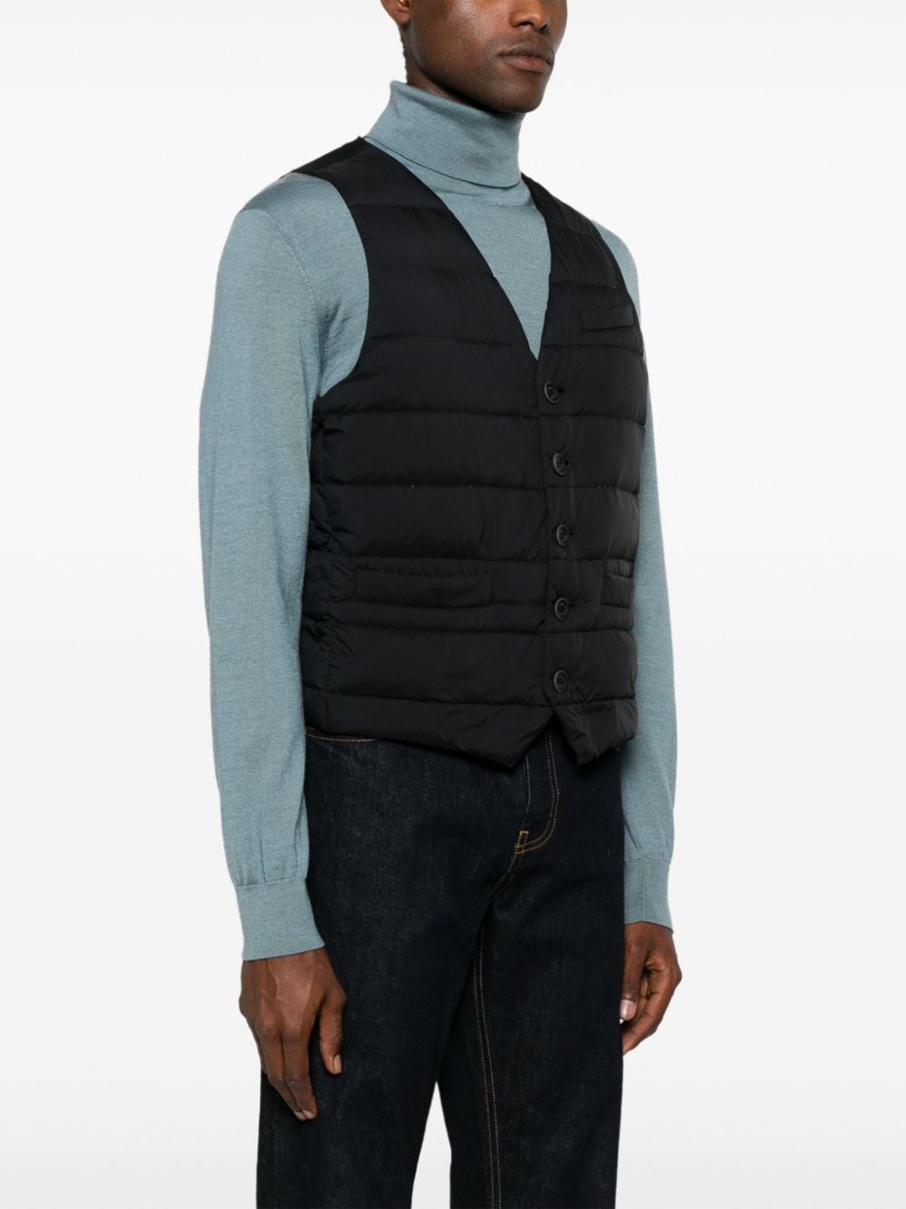 Herno Men Il Panciotto Down Vest