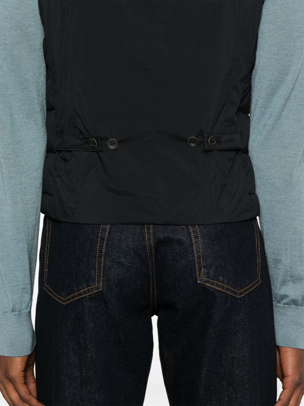 Herno Men Il Panciotto Down Vest