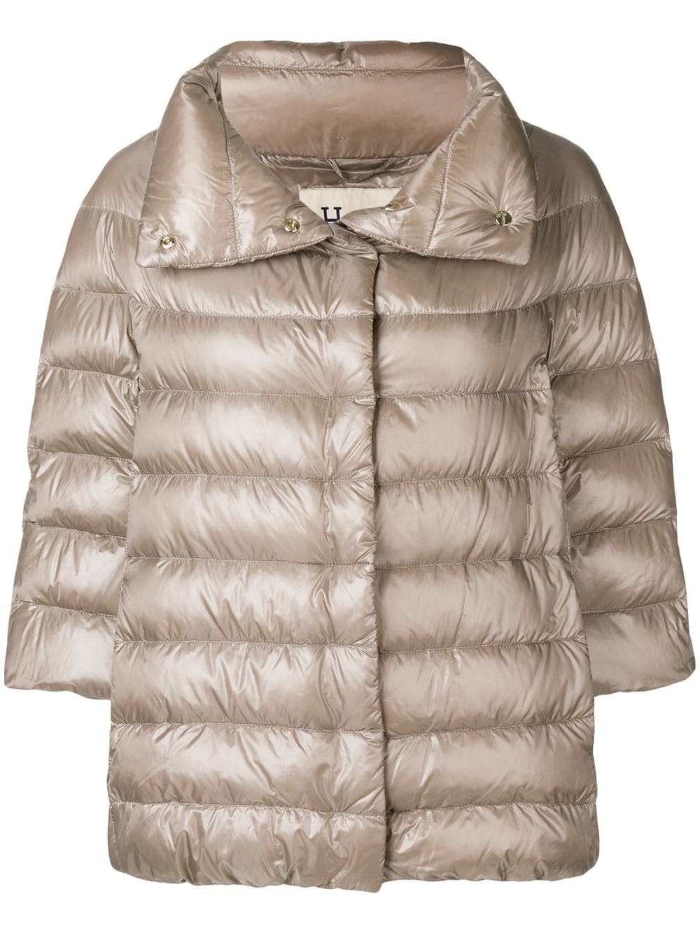 Herno Women Aminta Nylon Cape HERNO