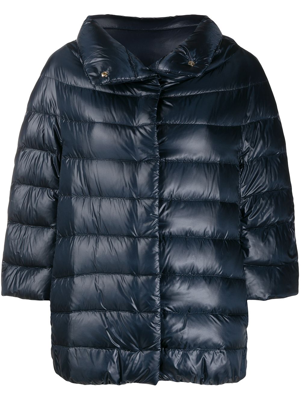 Herno Women Aminta Nylon Cape HERNO