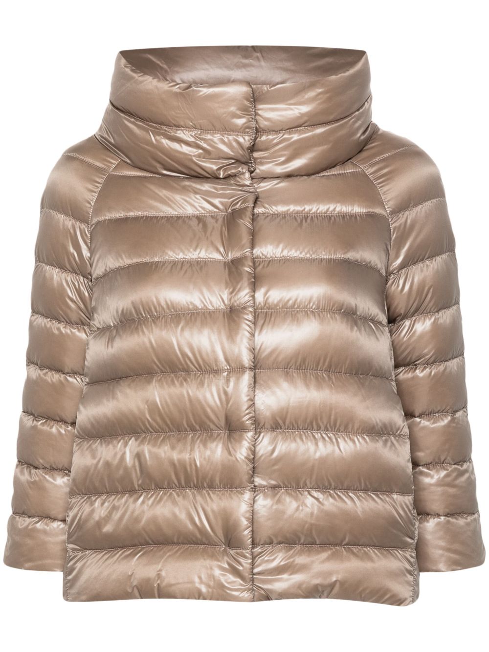 Herno Women Sofia Nylon Cape HERNO