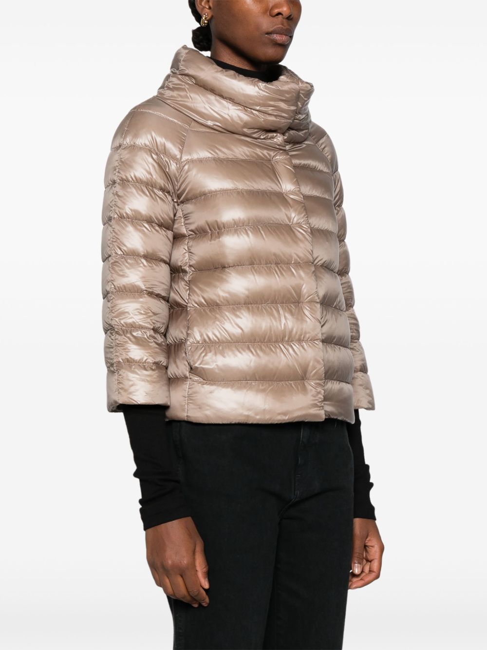 Herno Women Sofia Nylon Cape HERNO