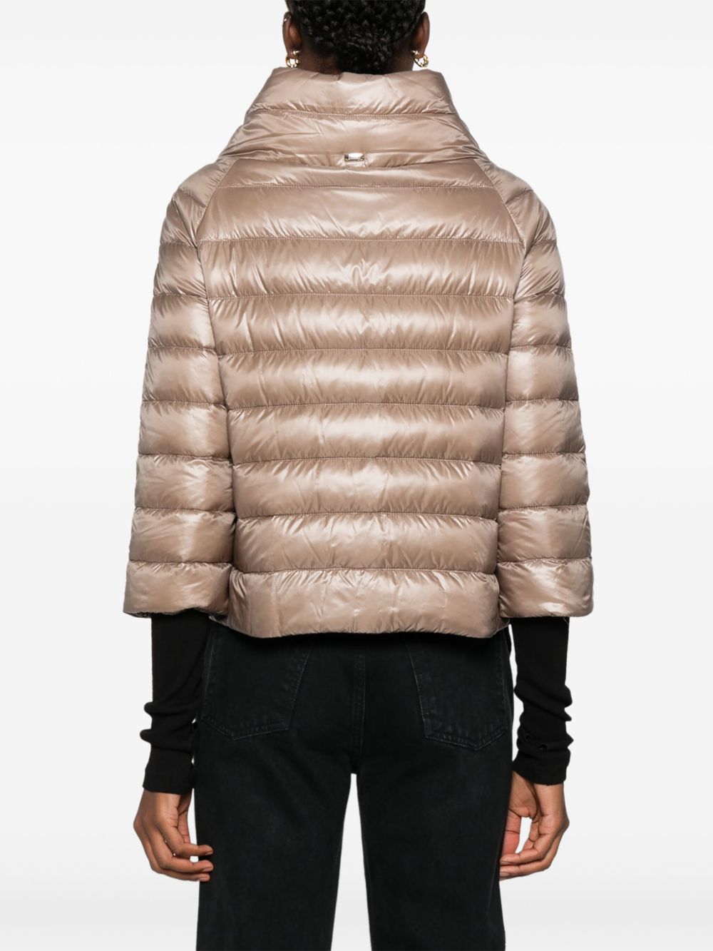 Herno Women Sofia Nylon Cape HERNO