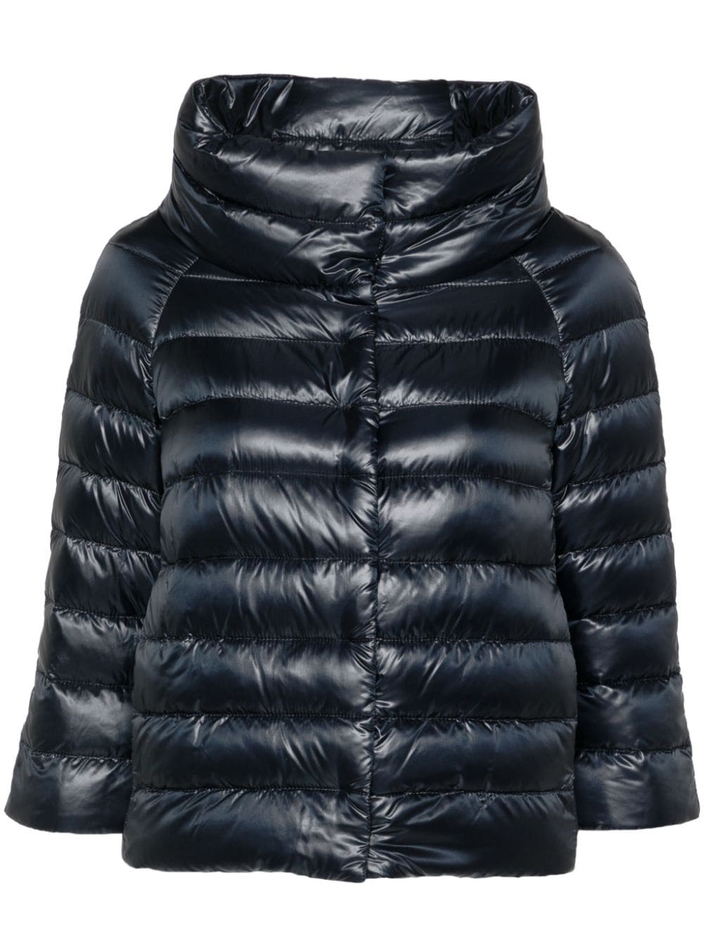 Herno Women Sofia Nylon Cape HERNO