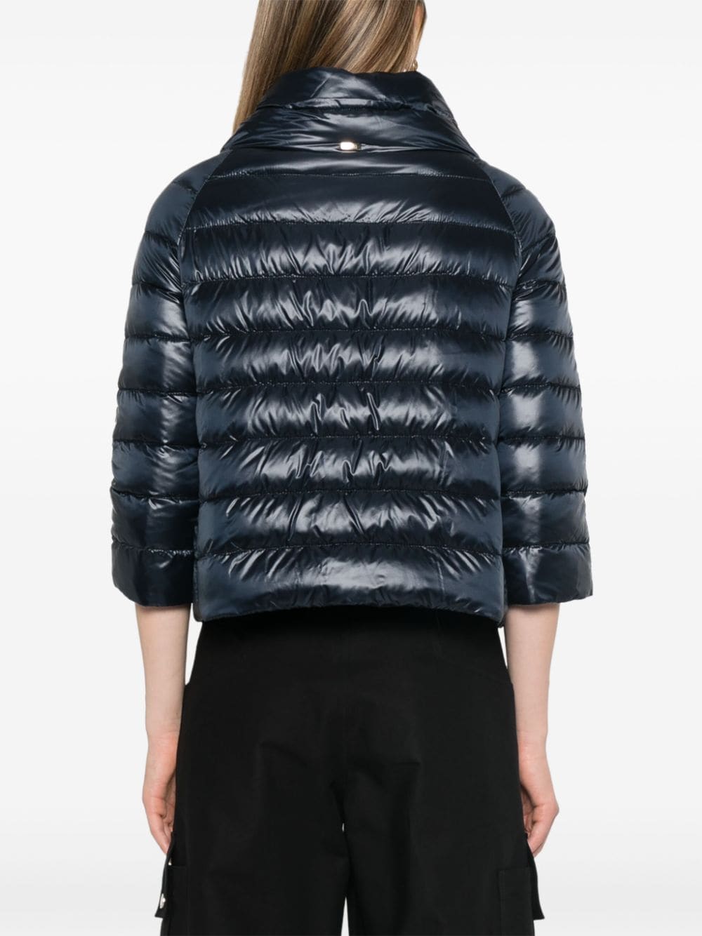 Herno Women Sofia Nylon Cape HERNO