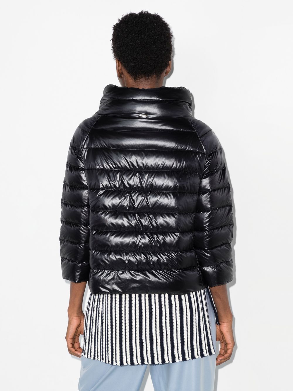 Herno Women Sofia Nylon Cape HERNO