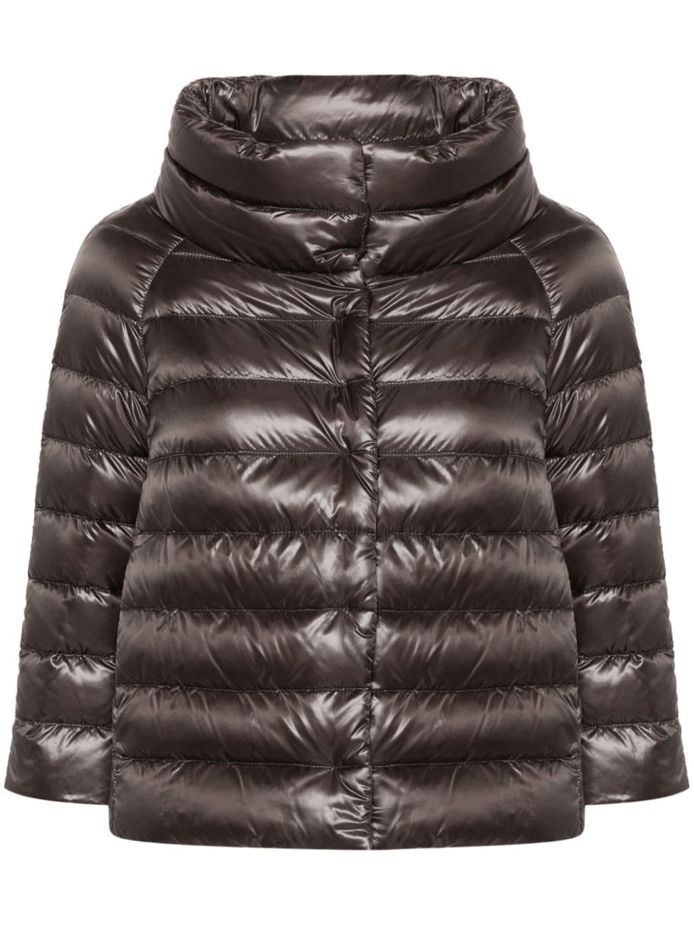 Herno Women Sofia Nylon Cape HERNO