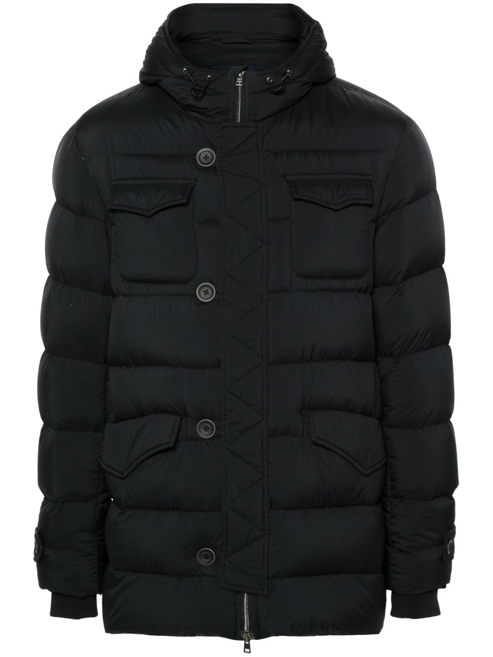 Herno Men L'eskimo Down Jacket HERNO